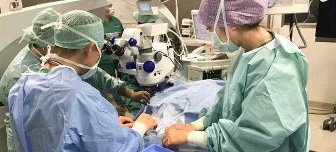 網膜硝子体手術