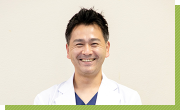 ご挨拶・医師紹介